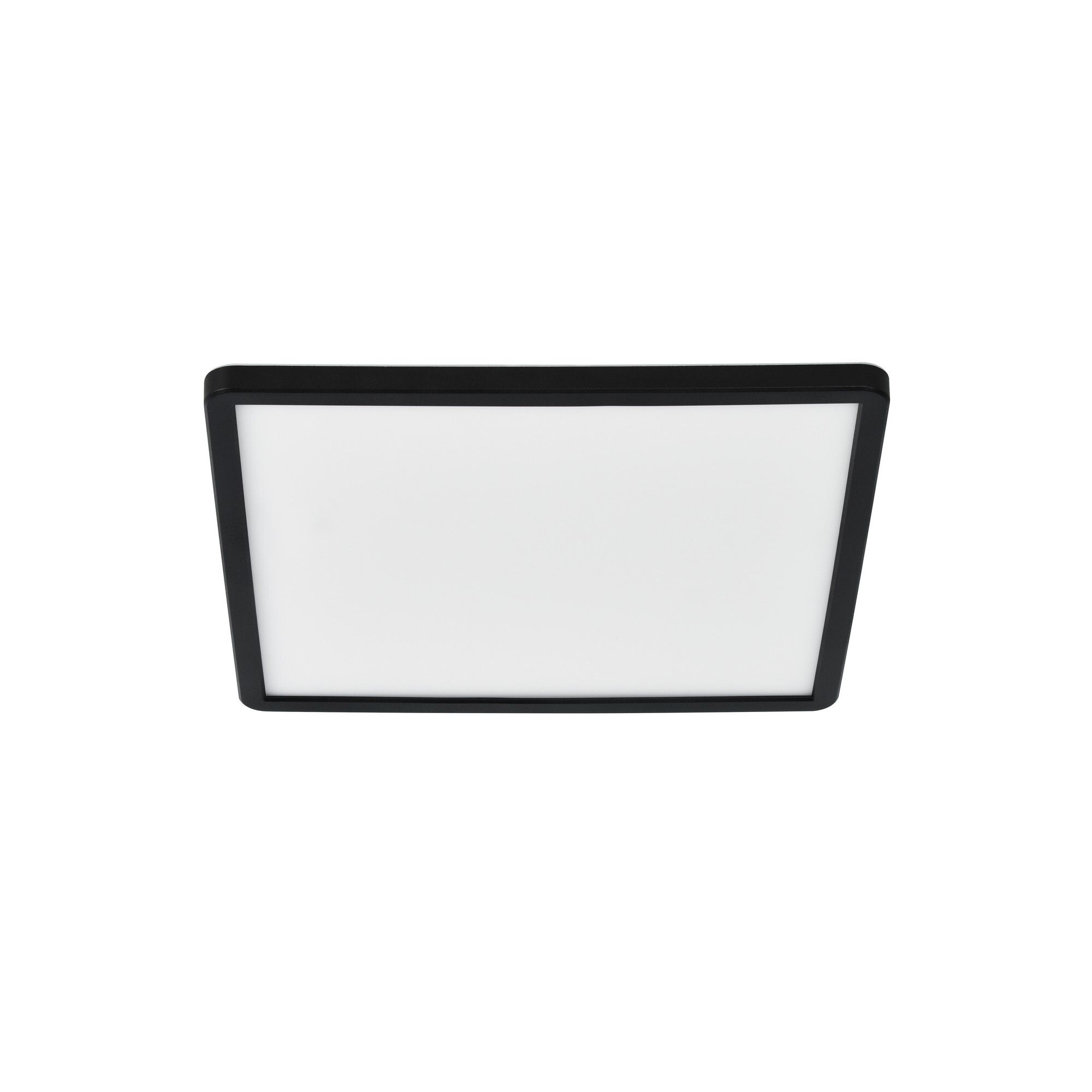 Oja Square 29, IP54, Schwarz - LED Modul, 14,5W, IP54