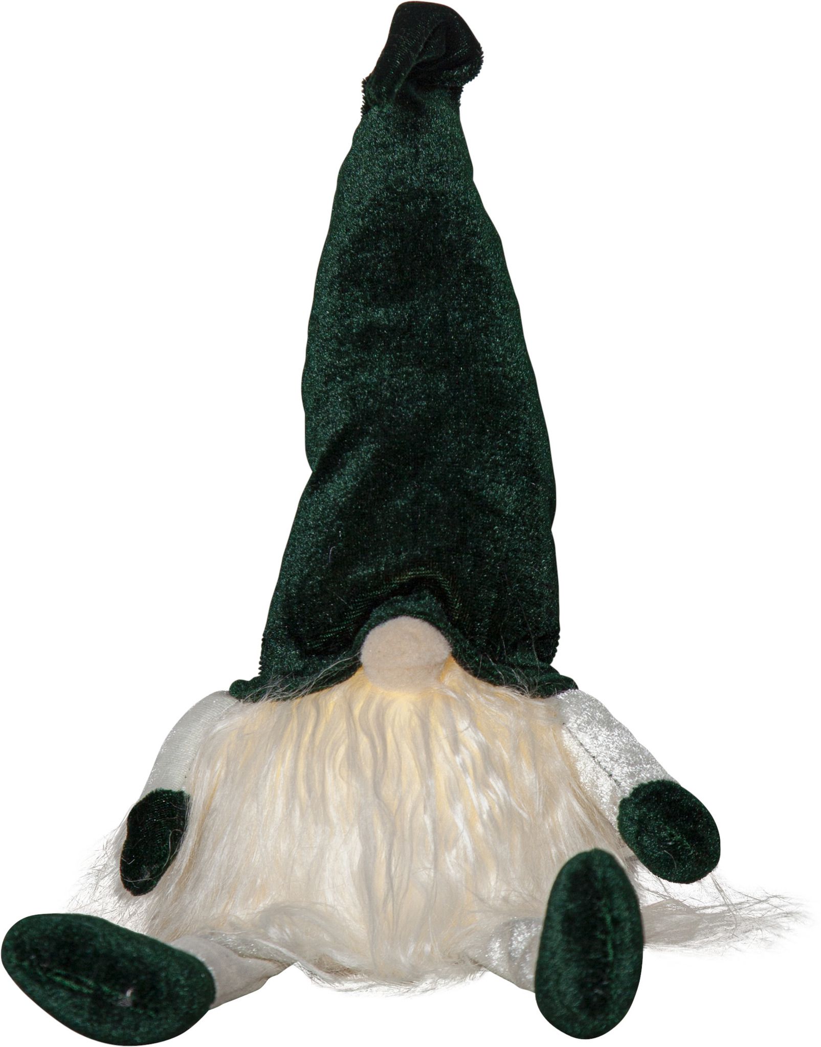 Figur Joylight - IP20, Grün, Warmweiss