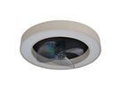 LED-CCT Deckenleuchte  VALENTO  inkl. Ventilator : 51cm beige - IP20, LED-Modul, Beige