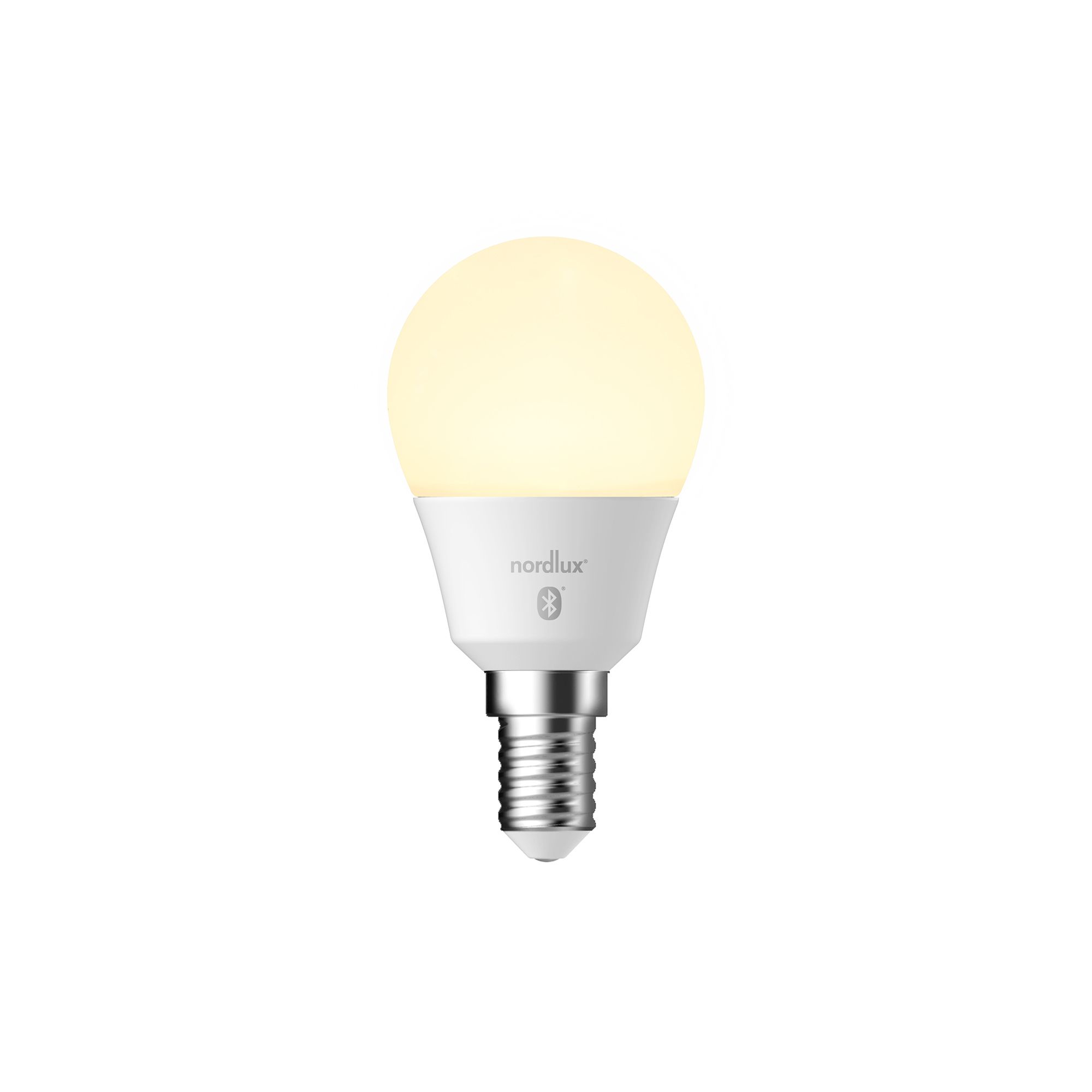 Smart, E14, G45, 430lm, Weiss - E14, 2200-6500K, 430Lm