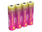 Pure Power Li-Ion Akku Mignon AA Typ 3500 (min. 3250 mAh) - Akku