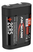 Lithium Batterie 2CR5 - Lithium Batterie 2CR5 / 6V Li Fotobatterie mit langer Haltbarkeit
