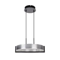 LED Pendelleuchte YVARIS L:53,2cm - LED-Modul, IP20, 230V