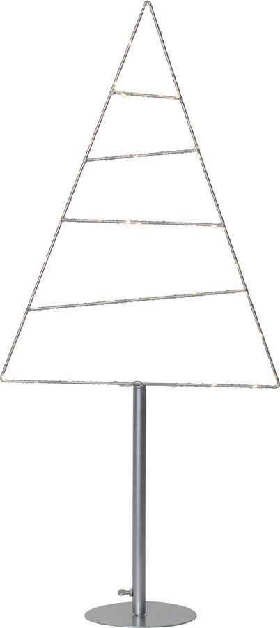 Dekorativer Baum Triangle - IP20, Warmweiss, 60 LED's
