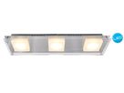 LED Wandleuchte Edingburgh - LED fest verbaut, 2700K, warmweiss