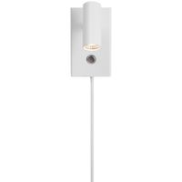 Omari, Wandleuchte, Weiss - IP20, LED Modul