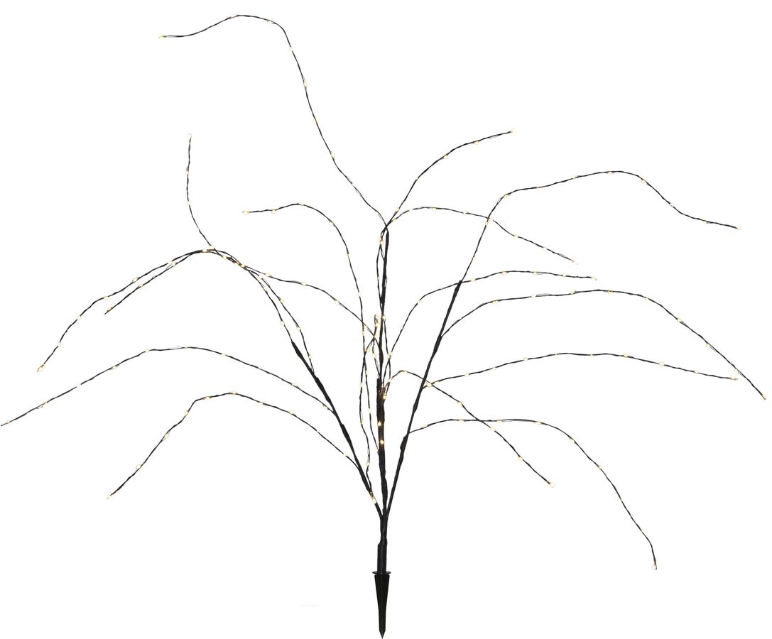 Decorativer Baum Reedy - IP44, Warmweiss, 160 LED's
