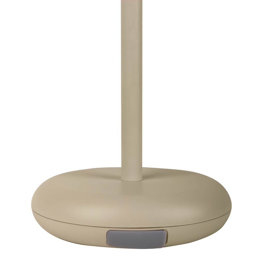 Akku-Tischleuchte PASI - LED-Modul, 6W, IP44