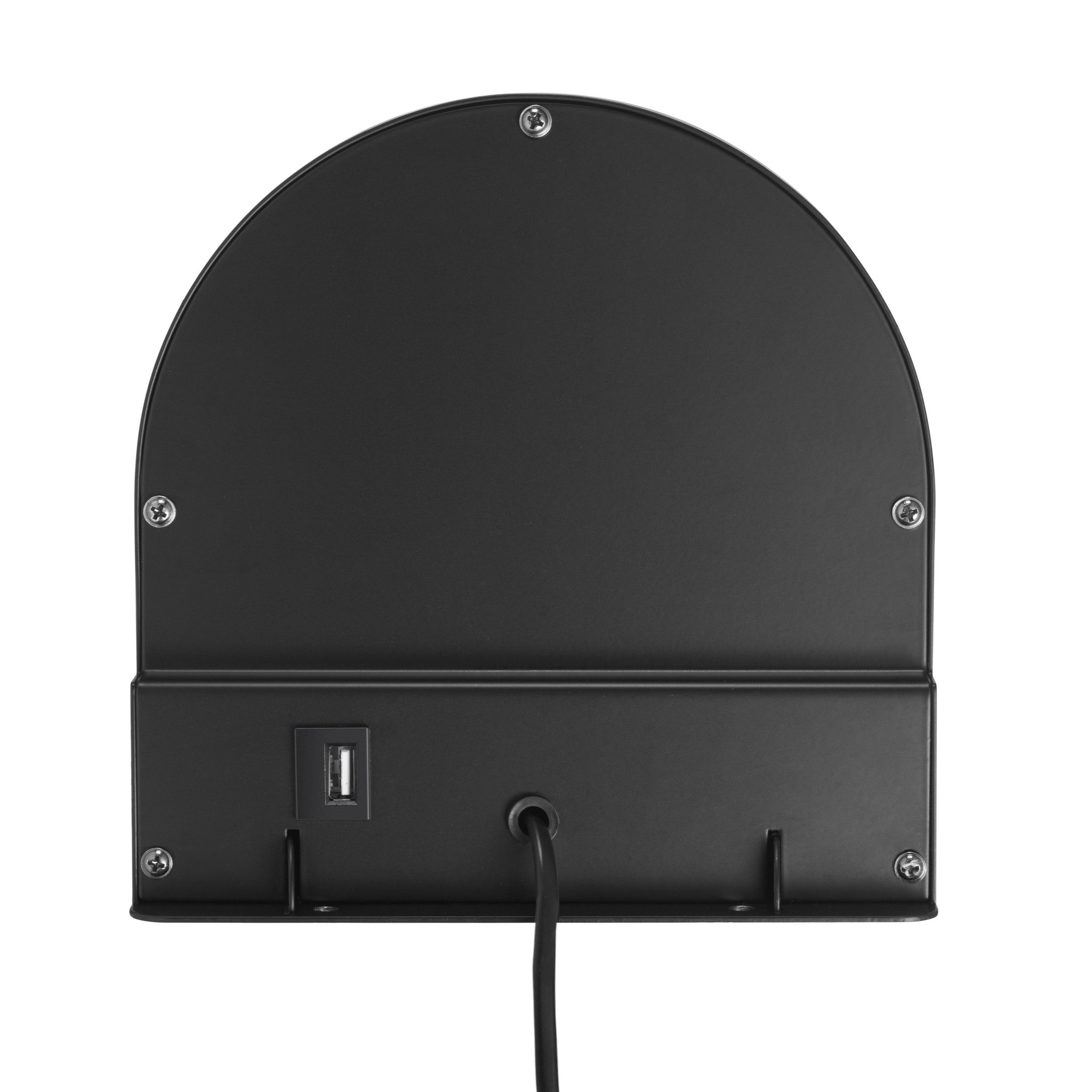 Cody, Wandleuchte, Schwarz - IP20, GU10