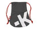 Travel Bag, Dark Grey - Travel Bag, Dark Grey