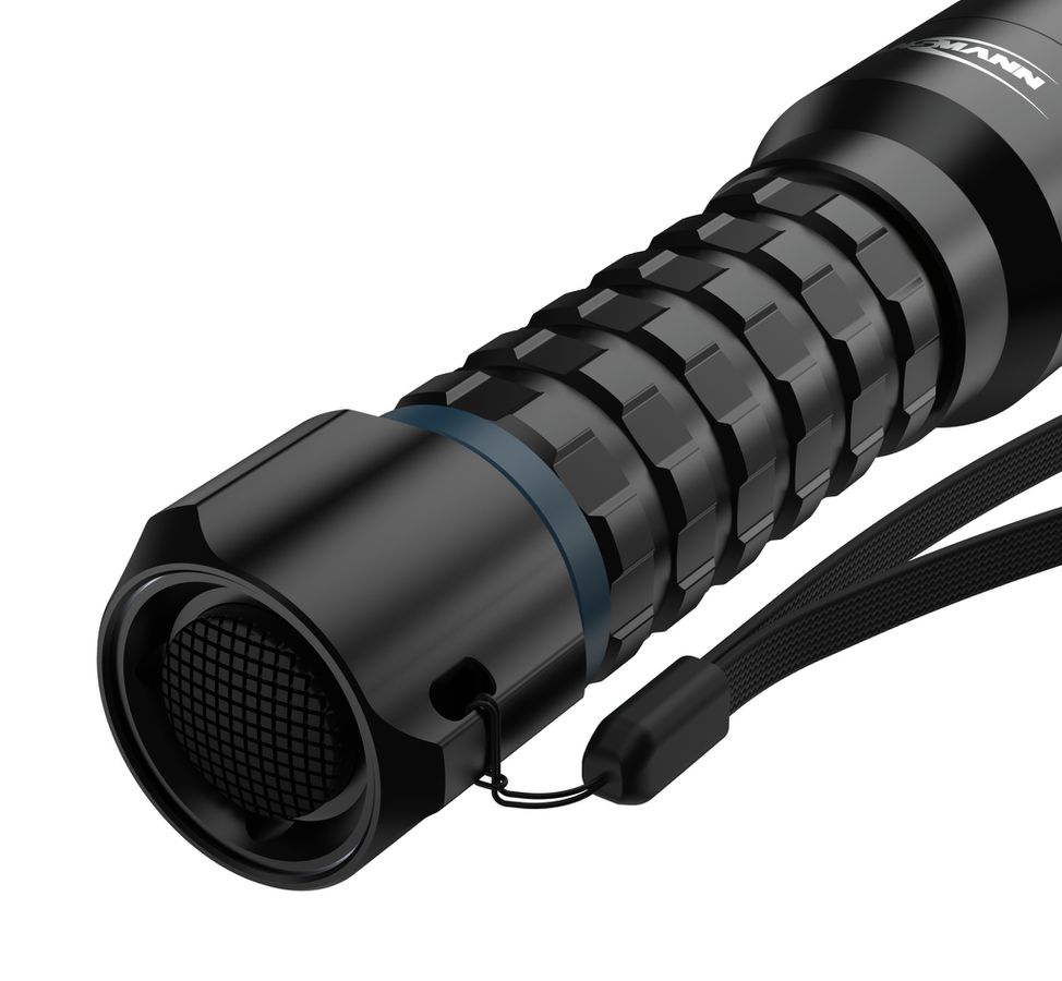 LED Taschenlampe Survival TS3000RF - 3000lm, 15h