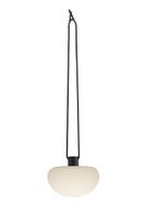 Sponge, Pendelleuchte, Schwarz/Weiss - LED Modul, 5W, IP65