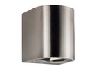 Canto 2, Wandleuchte, Ek - 2X6W LED, 2700K, IP44, 230V