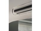 Wandleuchte Cavara  Schwarz - 11W, LED-Modul, IP44