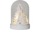 Cubilot de décoration de table - IP20, Warmweiss, 1 LED