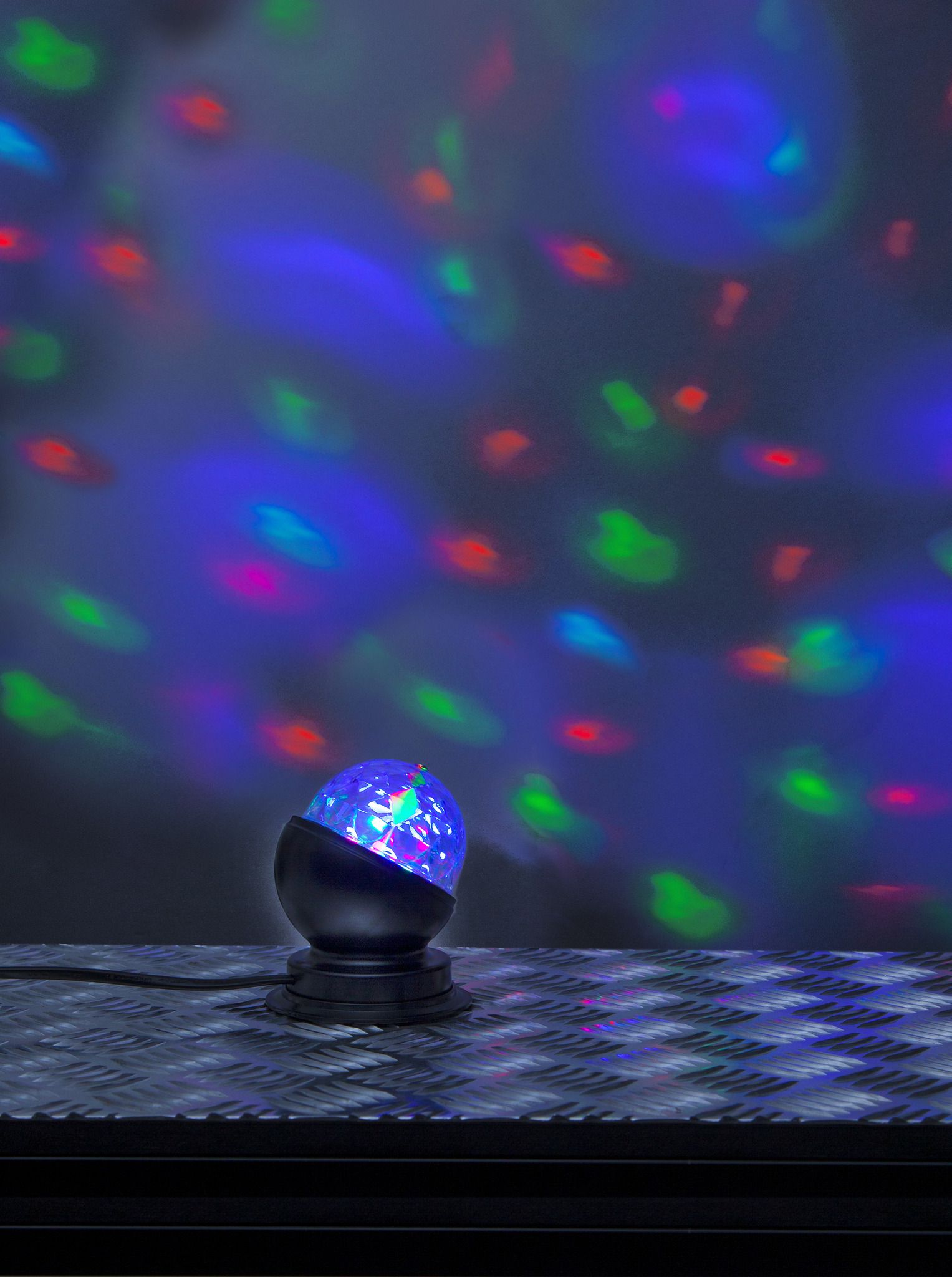 Table Lamp Disco - keine Angabe Lm, 0K, 3W, 220-240VAC
