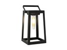 LED-Deko-Solarleuchte h: 25.5cm - IP44, warmweiss, 0.63W