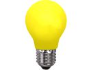 LED Leuchtmittel E27 A55 Outdoor Lighting - E27, 18Lm, Gelb, 0.9W, 220-240VAC