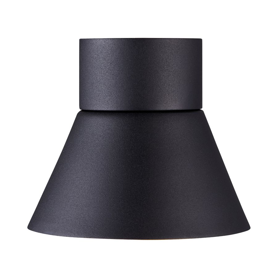 Kyklop Cone Wandleuchte - GU10, IP54, 230V