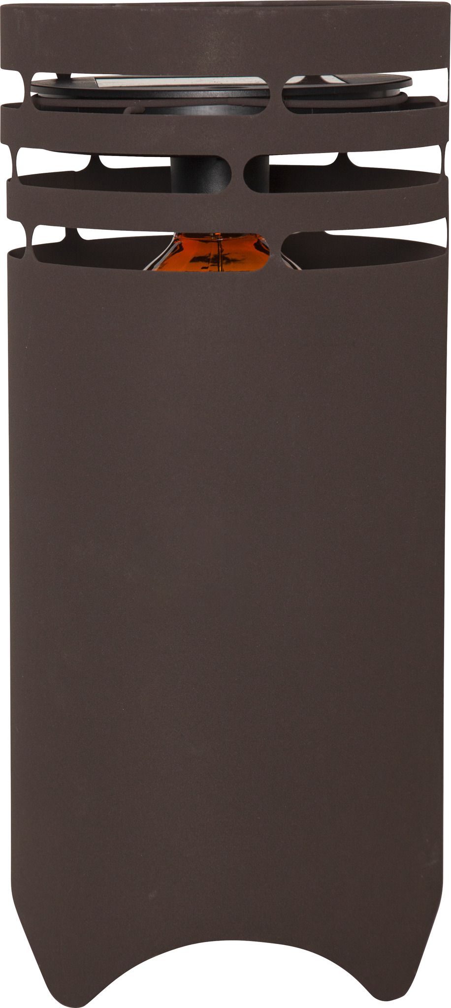 Solar Dekoration Marron - IP44, Warmweiss, 1 LED, USB-C