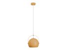 Pendelleuchte Colorado gelb D: ca. 25 cm - E27, 40W, IP20