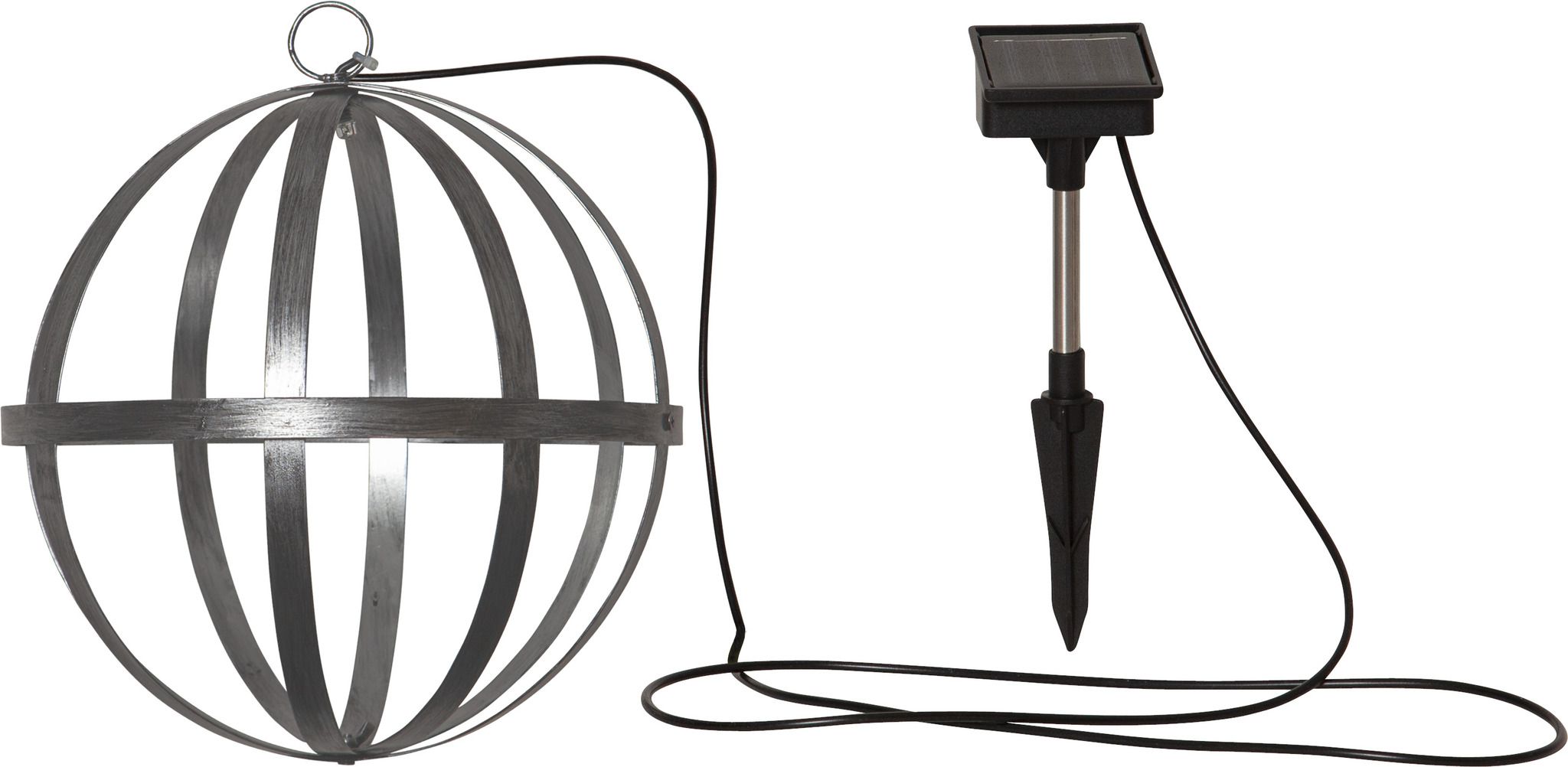 Solar Dekoration Astri - IP44, Warmweiss, 1 LED