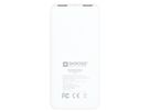Powerbank RELOAD 20 PD - Kapazität: 20000mAh/74Wh, USB-C PD (fast charge), inkl. Micro USB Kabel, vorgeladen, weiss