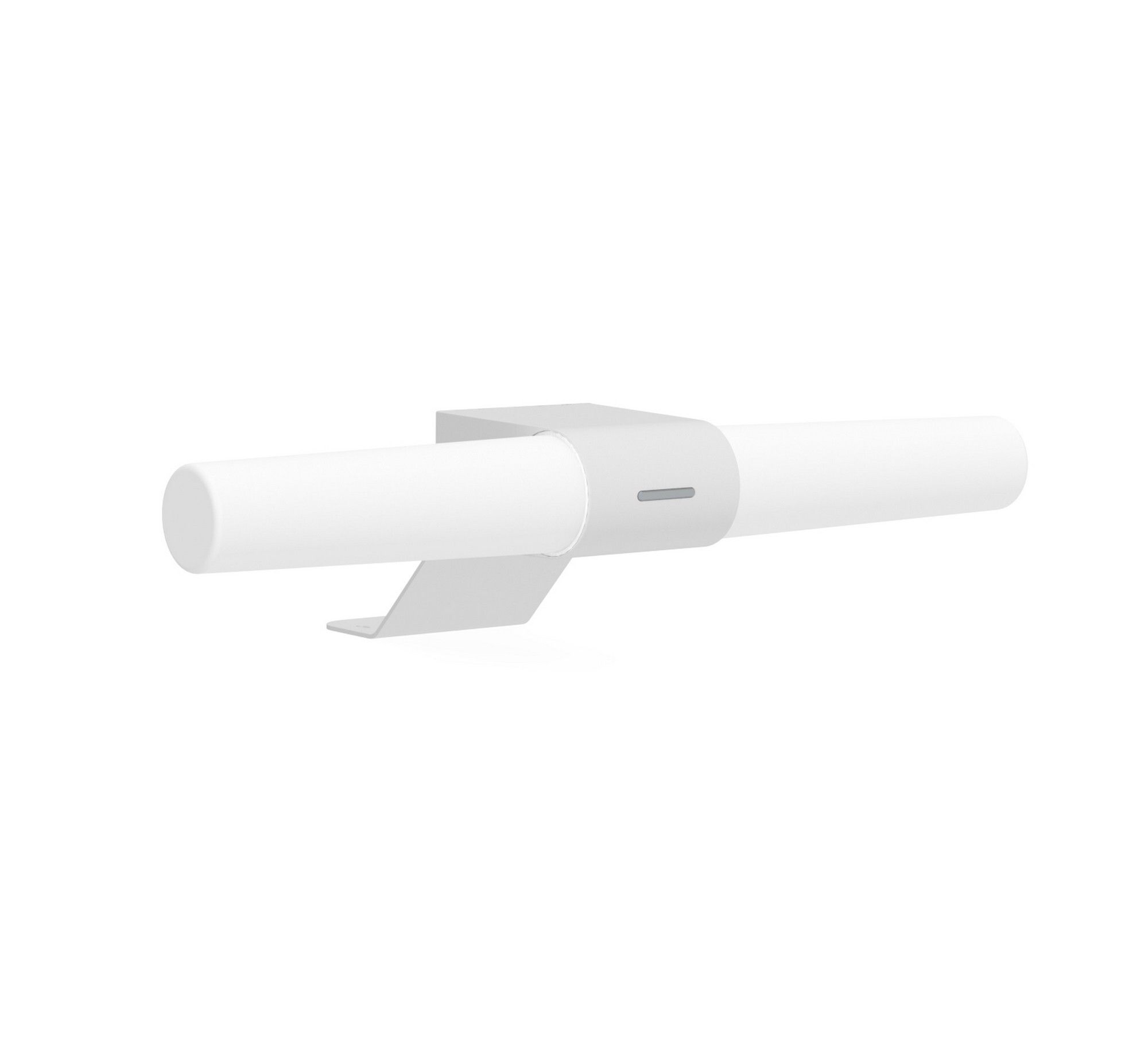 Helva Basic,  Doppel- Wandleuchte,Weiss - LED Modul, 9W, IP44