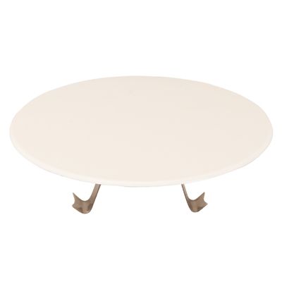 Rosetta piatta - Abdeckrosette flach