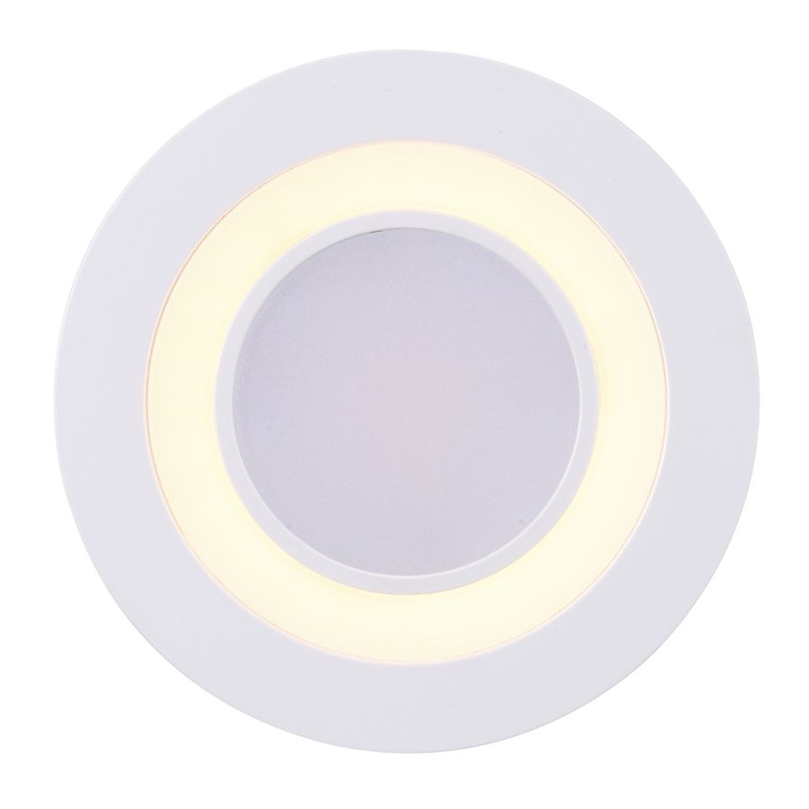 Clyde 8, 2700K,  Weiss - 5,5WW LED, 2700K, IP20, 230V
