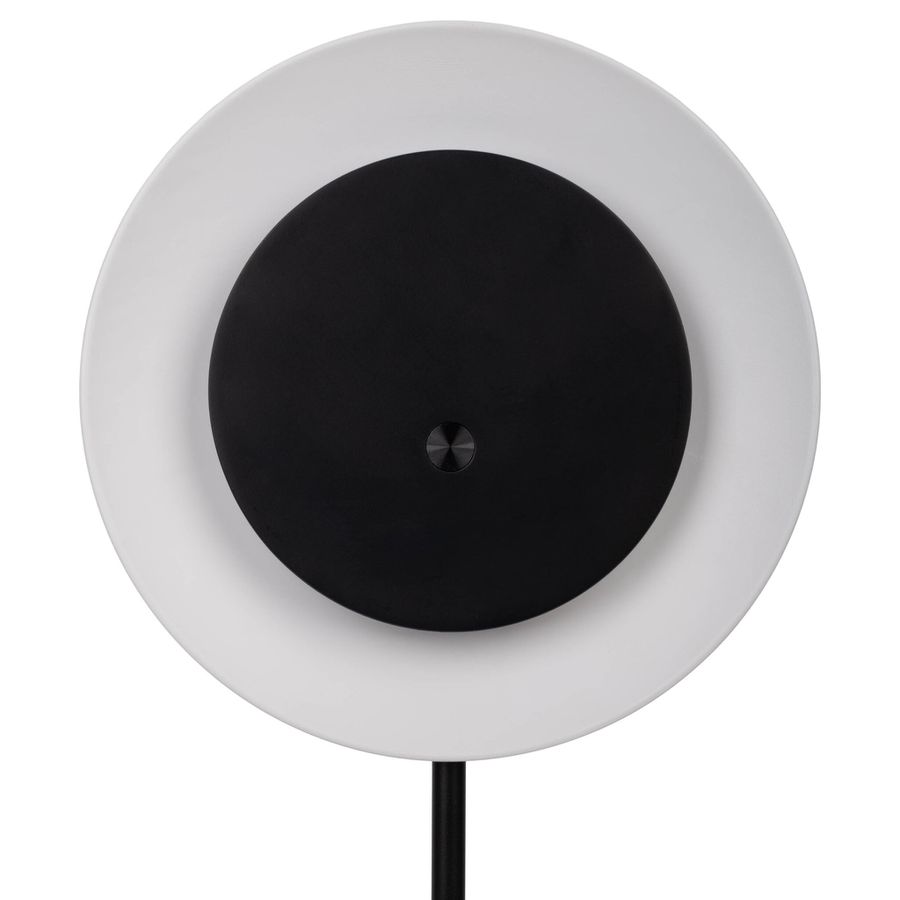 Solar- Tischleuchte Hängeleuchte SOLAN weiß H: 41,5 cm - 3000K, 120lm, 1W, IP54