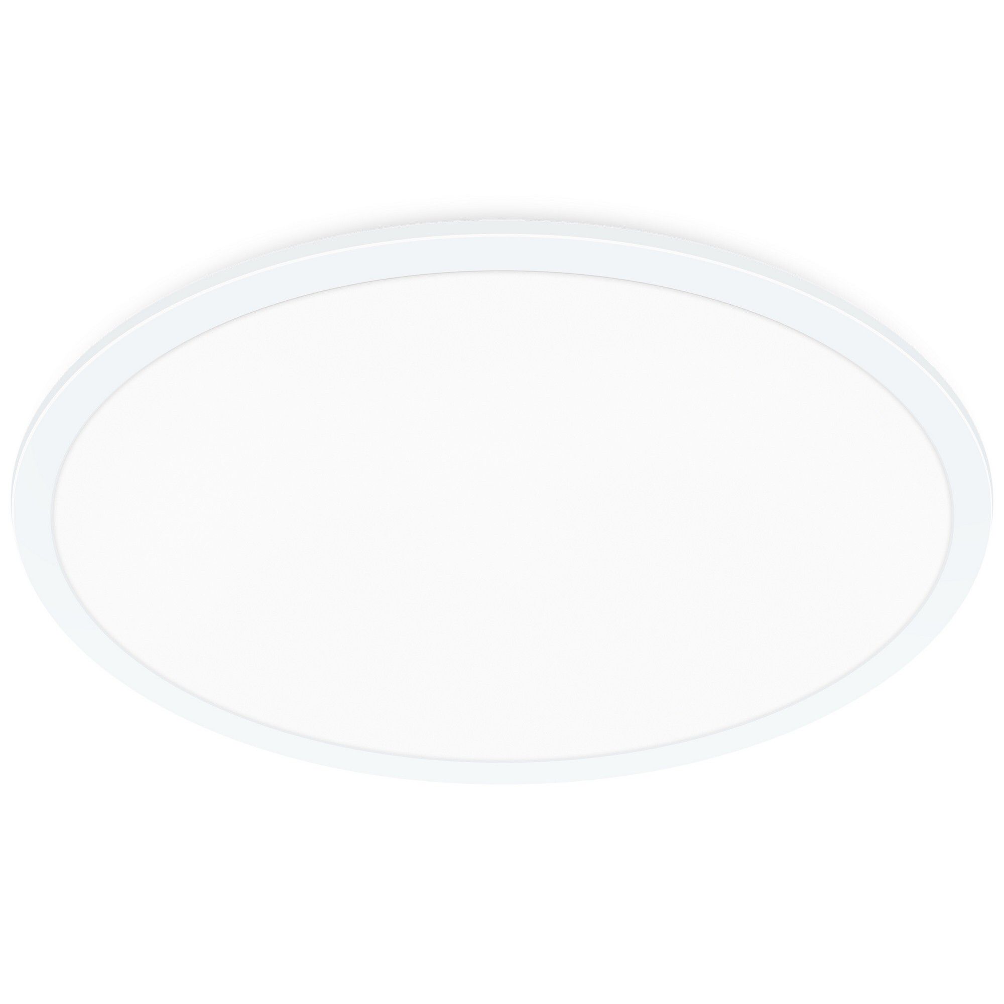 Oja 60, 2700K, 28W Weiss - 28W LED, 2700K, IP20, 230V. Step-Dim