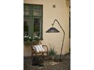 Lampenschirm Vide - IP44, E27, Schwarz