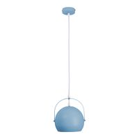 Pendelleuchte Colorado blau D: ca. 25 cm - E27, 40W, IP20