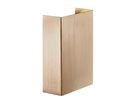 Fold 10, Wandleuchte, Messing - LED Modul, 7,4W LED, IP54
