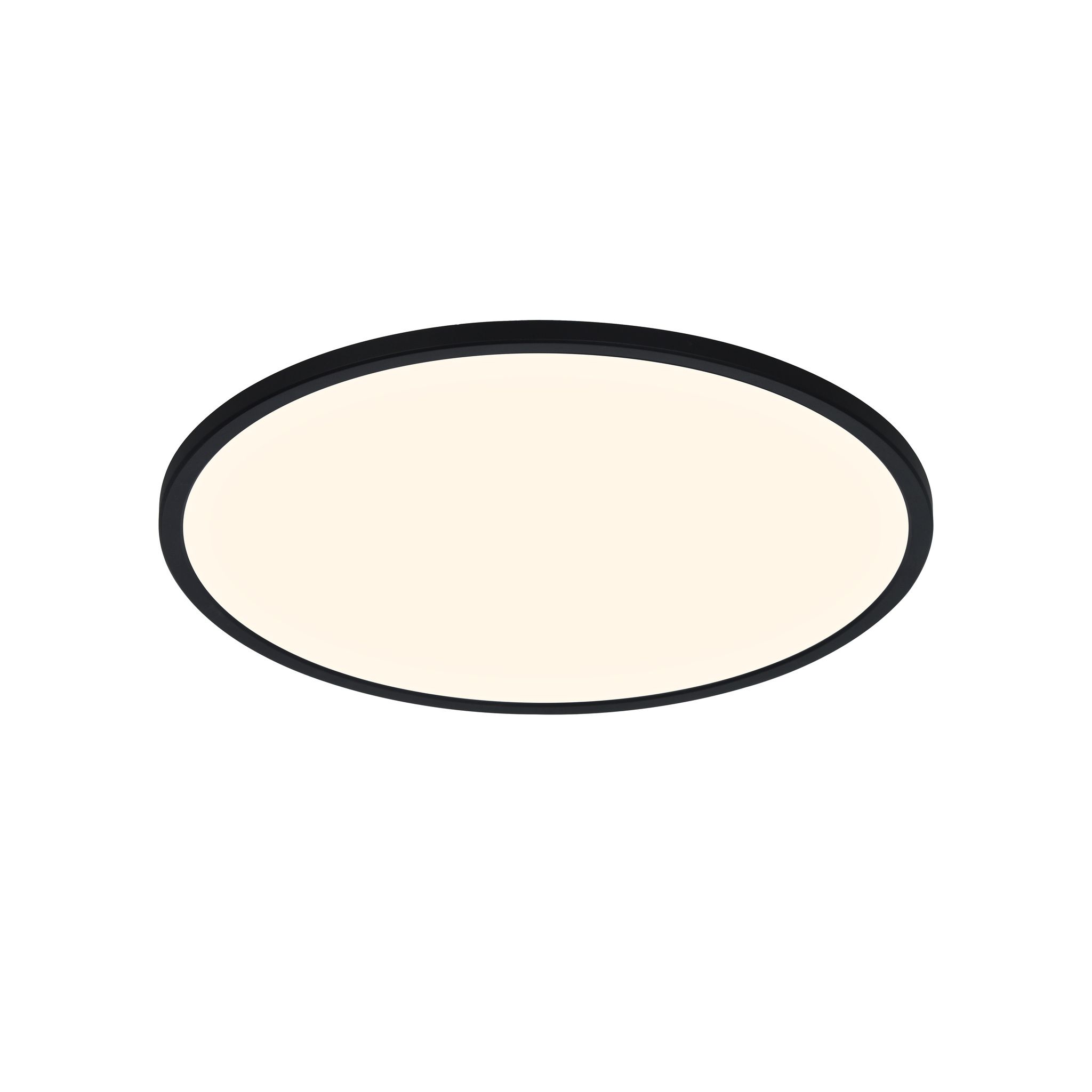 Oja 42, Deckenleuchte, Smart, Black - 30W ,2700-6500K, IP20