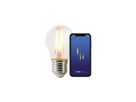 LED-Leuchtmittel Smart, E27, G45, Fil., Kl. - 4.7W ,2200-6500K, IP20