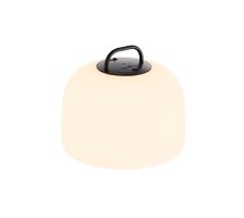 Kettle 22, Pendelleuchte, Schwarz/Weiss - LED Modul, 5W, IP65
