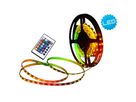Näve LED Stripe RGB 5m indoor - Näve LED Stripe RGB 5m indoor, inkl. Trafo und Fernbedienung