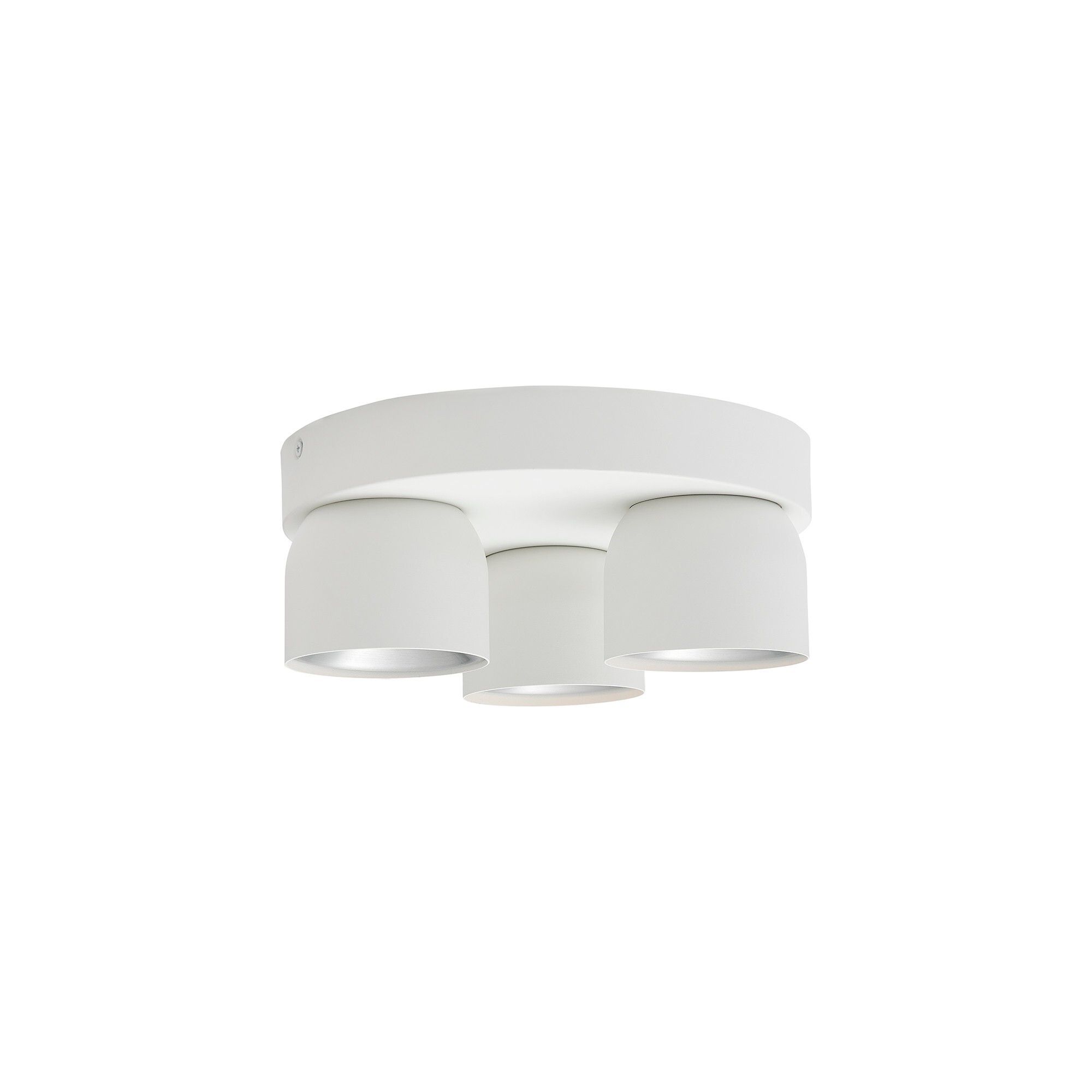 Spotlight Pitcher 3-Rondel - 3x50W, GU10, IP20
