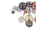 Deckenleuchte EXPLOSION pastellfarben D: 57cm - G9, IP20, 230V