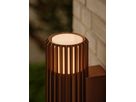 Wandleuchte Aludra Double - 2X15W, E27, IP54