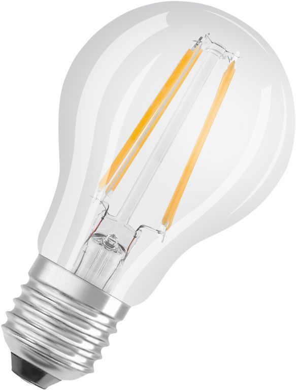 LED Leuchtmittel Retrofit CLASSIC A 40 CL 4 W/2700 K E27 FIL - E27, 470lm, 2700K, 4W, 230V