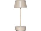 Solar Leuchte Solei - IP44, Warmweiss,Beige
