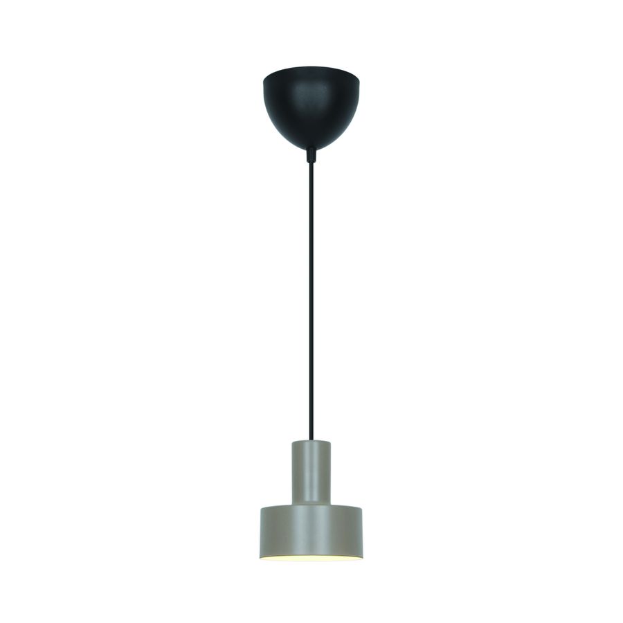 Pendelleuchte Matis Light brown - 40W, E27, IP20