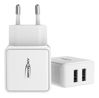 Home Charger HC212 - USB-Ladegerät 12 W, weiss