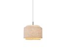 Pendelleuchte Takai 30 Beige - E27, IP20, 230V