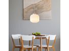 Pendelleuchte Geneva h: 18,5cm - E27, 40W, IP20