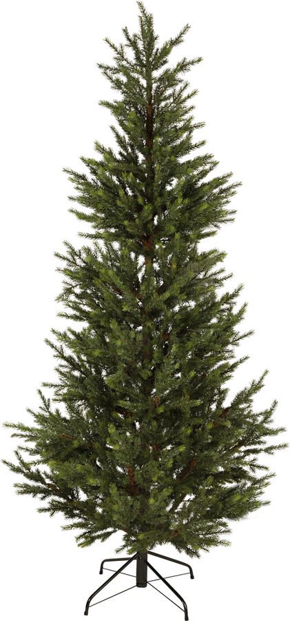 Weihnachtsbaum Malung - Outdoor, Grün, 200cm