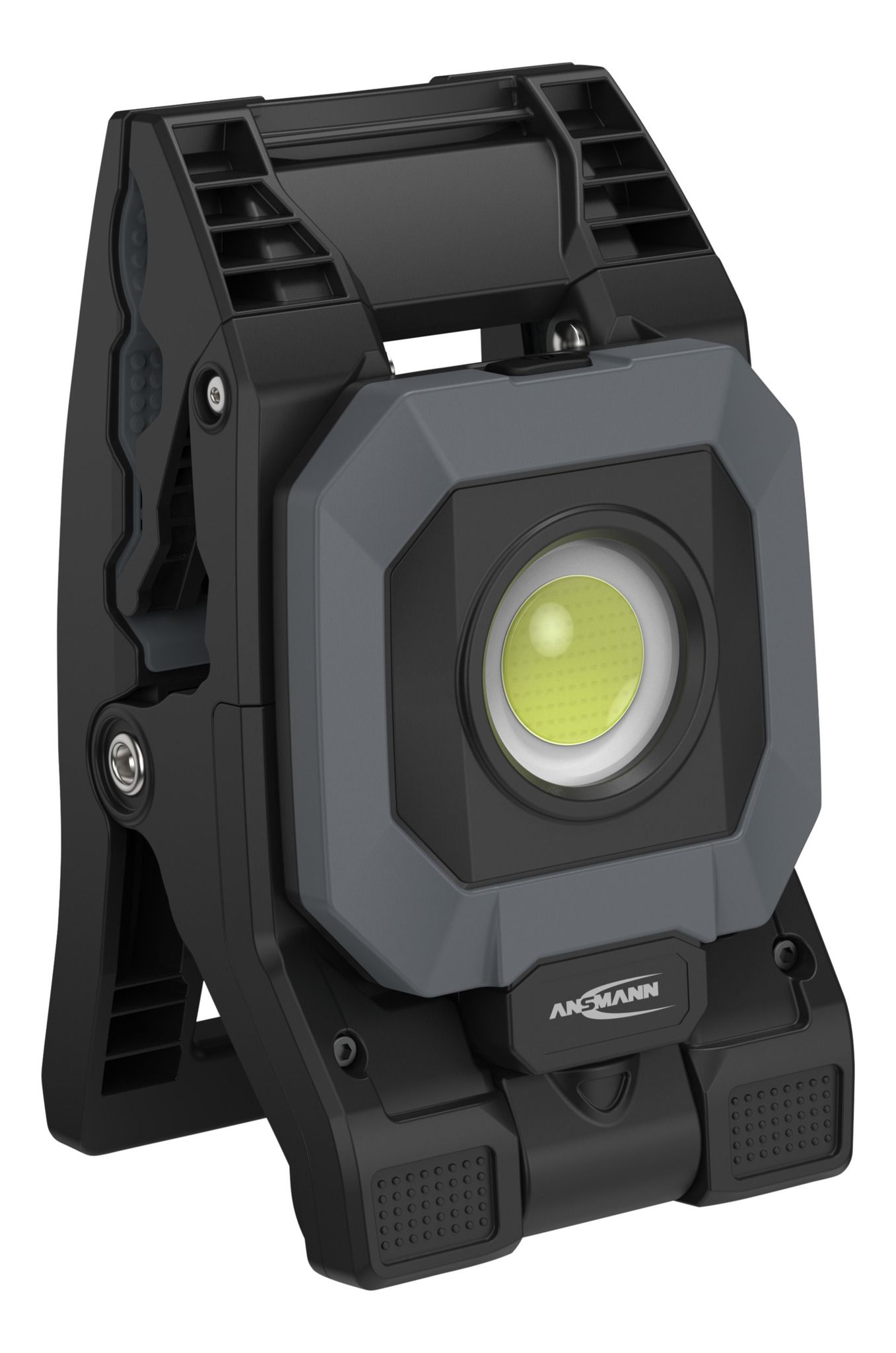 Arbeitsleuchte Croco WL1700R - 1700lm, IP65, Schwarz